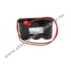 Helyettes�t� Akkumul�tor AKKUmed Nellcor Pulsoximeter N200E 6V 2500mAh �lomsav