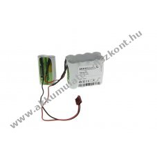 Helyettes�t� Akkumul�tor AKKUmed 12V 600mAh Pfrimmer Nutromat S SX NC