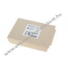 Helyettes�t� Akkumul�tor AKKUmed Physio Control Lifepak LP5/LP10/LP12/250 Monitor 12V 1300mAh NC