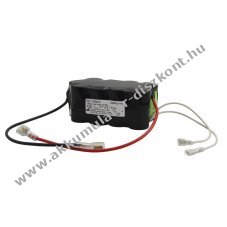 Helyettes�t� Akkumul�tor AKKUmed NC Primedic Defi B t�pus M110 NTC 14,4V 1500mAh