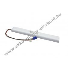 Helyettes�t� Akkumul�tor AKKUmed Schiller EKG AT4 AT5 9,6V 1200mAh NiMH