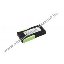 Helyettes�t� Akkumul�tor AKKUmed Schiller v�rnyom�sm�r� BR102 4,8V 600mAh NiMH