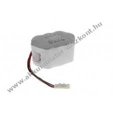 Helyettes�t� Akkumul�tor AKKUmed NC S&W defibrill�tor DMS 700/730/750 12V 3000mAh