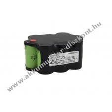 Helyettes�t� Akkumul�tor AKKUmed S&W Defibrillator Defi 2 12V 1700mAh NC