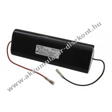Helyettes�t� Akkumul�tor AKKUmed NC Trimed AC Tester 10,8V 2000mAh NC