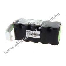 Eredeti Weinmann Accuvac WM10647, WM15830 Akkumul�tor 12V 3000mAh NC