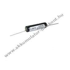 Helyettes�t� Akkumul�tor AKKUmed Back Up Bruker Schiller Defigard 2002 N50-SB3 N50SB3 3,6V 160mAh NiMH