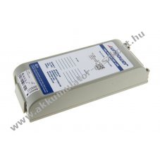 Helyettes�t� Akkumul�tor AKKUmed 10V 2500mAh Zoll NTP2 PD1400 PD1600 PD1700 PD2000 4410 M-Serie �lom