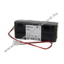 Helyettes�t� Akkumul�tor AKKUMED Fresenius Vial MCM404/504 12V 1700mAh NC