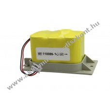 Eredeti Braun Infusomat FMS 34502556 7,2V 1200mAh Akkumul�tor NC