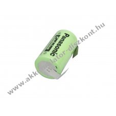 Helyettes�t� Akkumul�tor AKKUmed NC Braun Perfusor Secura Akkuport 1,2V 1500mAh 10db/csomag forrf�l NiCd