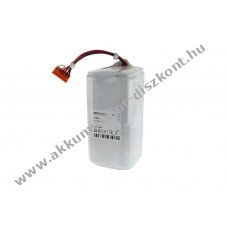 Helyettes�t� Akkumul�tor AKKUmed Physio Control Lifepak 9/9P 803704-03 16V 2500mAh �lomzsel�s