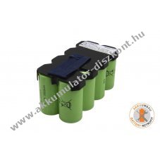 Helyettes�t� Akkumul�tor AKKUmed NC Akkuumbau Corpuls Defibrillator Defi 200/300 9,6V 3000mAh