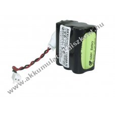 Helyettes�t� Akkumul�tor AKKUmed 7,2V 1600mAh Sherwood Kangaroo 224, 324 �j verzi� NiMH