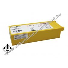 Helyettes�t� elem AKKUmed Physio Control Lifepak 500 t�pus 300-5380-030 12V 7500mAh Li-Metal