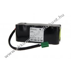 Helyettes�t� Akkumul�tor AKKUmed NC 12V 2000mAh GE Hellige Marquette Eagle Monitor 1000/1006/1008/1009 NiCd