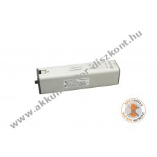 Helyettes�t� Akkumul�tor AKKUmed Aesculap Acculan GA626 9,6V 1400mAh NC