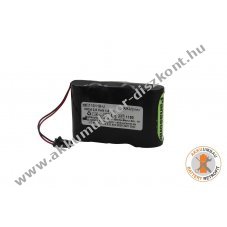 Helyettes�t� Akkumul�tor AKKUmed NC Welch Allyn 72250 3,6V 1800mAh NiCd