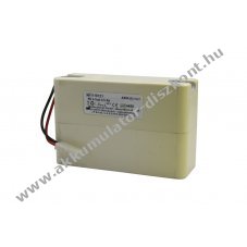 Helyettes�t� Akkumul�tor AKKUmed Abbott PCA Micro 4100 6V 2500mAh �lom-g�l
