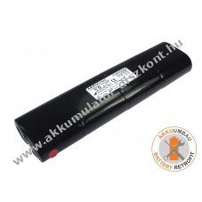 Helyettes�t� Akkumul�tor AKKUmed 9,6V 1700mAh Dego Cardiomed 3 NC