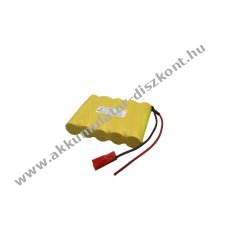 Helyettes�t� Akkumul�tor AKKUmed Mela Melacard Control S/RS 12V 1300mAh NC
