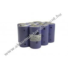 Helyettes�t� Akkumul�tor AKKUmed S&W Zoll NTP 12V 4000mAh NC