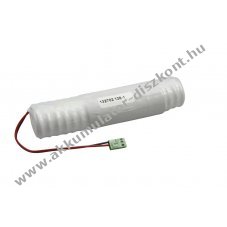 Helyettes�t� Akkumul�tor AKKUmed Kranzb�hler Doppler 2000 Fetasaver 1er S�ule 16,8V 600mAh NiMH