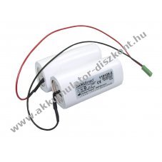 Helyettes�t� Akkumul�tor AKKUmed Kranzb�hler Doppler 2000 Fetasaver 2er S�ule 16,8V 600mAh NiMH