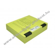 Helyettes�t� Akkumul�tor AKKUmed NC GE Hellige Marquette Responder 3000 12V 2000mAh NiCd