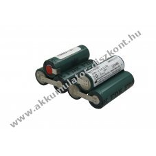 Helyettes�t� Akkumul�tor AKKUmed 7,2V 2500mAh Nellcor NPB70 NPB75 Covidien N80 NiMH