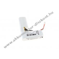 Helyettes�t� Akkumul�tor AKKUmed 6V 1000mAh Pfrimmer Nutricia MicroMax Flocare 100/100i/200i