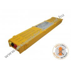 Helyettes�t� Akkumul�tor AKKUmed NC Akkumul�tor�t�p�t�s Primedic Metrax Defibrillator M240 72264 14,4V 1700mAh NC