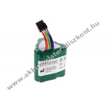 Helyettes�t� Akkumul�tor AKKUmed Alaris Medical System Asena t�pus CC GH PK GS Tiva 7,2V 2700mAh NiMH