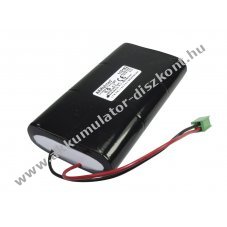 Helyettes�t� Akkumul�tor AKKUmed Hellige EK41 10,8V 1700mAh NC