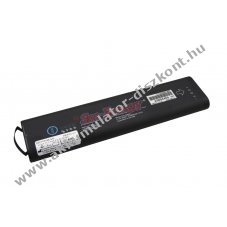 Helyettes�t� Akkumul�tor AKKUmed GE Marquette Dash3000/4000/5000 11,1V 5000mAh Li-Ion