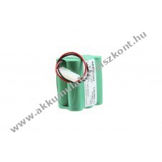 Eredeti Seca Akkumul�tor 7,2V 1300mAh SEC 682212721009 CNH-130AAH F2x3 PA-A1994 NiMH