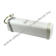 Helyettes�t� Akkumul�tor AKKUmed NC GE Hellige Marquette MAC 8 Mac Personal 19,2V4500mAh