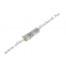 Helyettes�t� Akkumul�tor AKKUmed NC SMK365 3,6V 110mAh GE Hellige Marquette Oxykapnomonitor NiCd