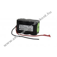 Helyettes�t� Akkumul�tor AKKUmed Hemochron 401 7,2V 1500mAh NC