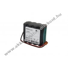 Helyettes�t� Akkumul�tor AKKUmed BN-600AAK Terumo TE311 TE312 TE331 TE332 9,6V 1650mAh NiMH