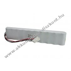 Helyettes�t� Akkumul�tor AKKUmed 12V 2500mAh GE Hellige Marquette Eagle Monitor 3000-4000 NC