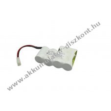 Helyettes�t� Akkumul�tor AKKUmed 6V 1600mAh Hewlett Packard Mida NC