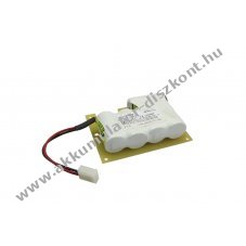 Helyettes�t� Akkumul�tor AKKUmed Hewlett Packard Mida 6V 1600mAh NC