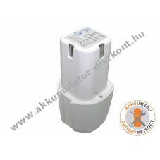 Helyettes�t� Akkumul�tor AKKUmed Aesculap Gipss�ge GP109 9,6V 1400mAh NC