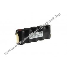 Helyettes�t� Akkumul�tor AKKUmed NC 6V 2000mAh Storz fejl�mpa