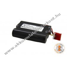Helyettes�t� Akkumul�tor AKKUmed Jaeger Apnoescreen t�pus 806524 806527 3,6V 4000mAh NiMH