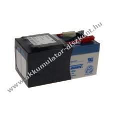 Helyettes�t� Akkumul�tor AKKUMED Protocol Propaq 102EL/104/106/202EL/204EL/206EL 8V 5000mAh Olom g�l