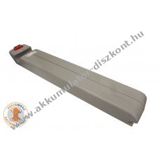 Helyettes�t� Akkumul�tor AKKUmed Arjo Lifter NDA0100 NDA0200 HMX991 24V 4000mAh 551x92x56 Pb