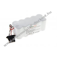 Helyettes�t� Akkumul�tor AKKUmed 12V 3000mAh Nihon Kohden TEC5531 TEC5631 TEC7621 TEC7631 TEC7721 NiMH