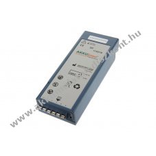Helyettes�t� elem AKKUmed 12V 4200mAh Heartstart Forerunner FR2/FR2+ M3863A Li-Metal
